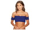 Body Glove Smoothies Bliss Top (midnight) Women's Swimwear