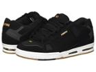 Globe Sabre (black/gold) Men's Skate Shoes