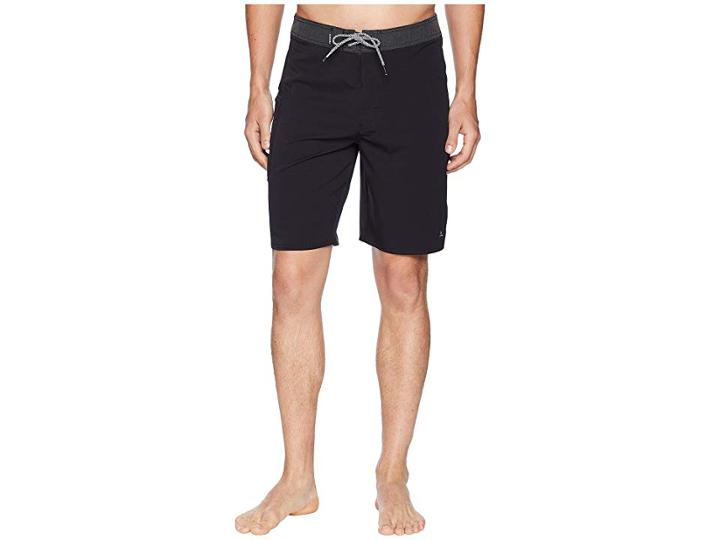 Rip Curl Mirage Core Boardshorts (black 1) Men's Swimwear