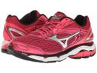 Mizuno Wave Inspire 13 (persian Red/black/white) Girls Shoes