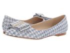 Bruno Magli Stefy (blue) Women's Shoes