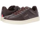 Tommy Hilfiger Lyor (brown) Men's Lace Up Casual Shoes