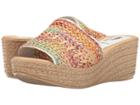 Spring Step Calci (white) Women's Shoes