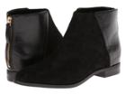 Nine West Orion (black/black Suede) Women's Boots