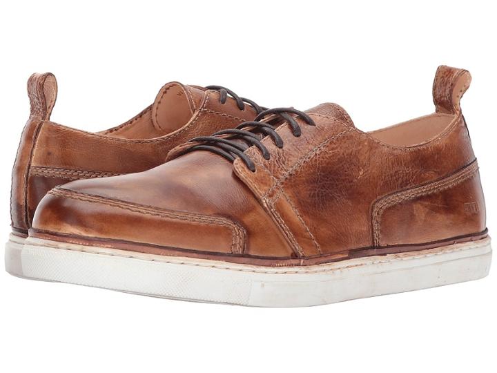 Bed Stu Kingly (tan Rustic) Men's Shoes
