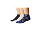 Nike Dri-fit Cushion Low Cut Socks 6-pair (multicolor 1) Men's Low Cut Socks Shoes
