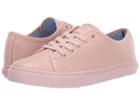 Tommy Hilfiger Lumidee 7 (blush) Women's Lace Up Casual Shoes