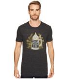 Lucky Brand Good Beer People Graphic Tee (onyx) Men's T Shirt