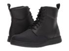 Dr. Martens Mono Rigal Cordura (black Temperley/black Codura) Men's Boots