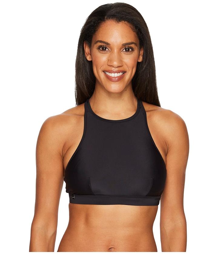 Lole Abel Top (black) Women's Clothing