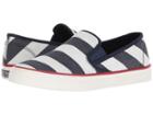 Sperry Seaside Novelty (navy Breton Stripe) Women's Shoes