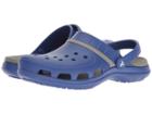 Crocs Modi Sport Clog (cerulean Blue/smoke) Sandals