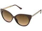 Betsey Johnson Bj894119 (brown) Fashion Sunglasses
