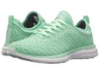 Athletic Propulsion Labs (apl) Techloom Phantom (day Glow) Women's Shoes