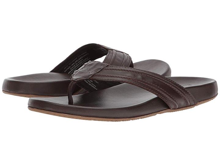 Tommy Bahama Mayaguna (dark Brown) Men's Shoes