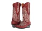 Old Gringo Feita (red/bone) Women's Boots