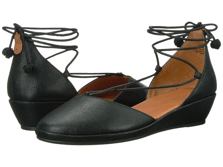 Gentle Souls By Kenneth Cole Nerissa (black) Women's Shoes