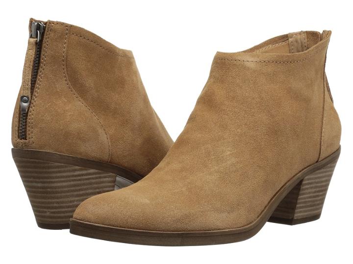 Dolce Vita Emmit (saddle Suede) Women's Boots