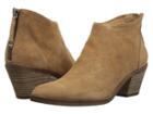 Dolce Vita Emmit (saddle Suede) Women's Boots