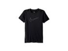Nike Kids Dry Training Top (little Kids/big Kids) (black/black/anthracite/cool Grey) Boy's Clothing