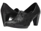 Ecco Shape 55 Plateau Shootie (black/black/black) High Heels