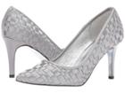 Adrianna Papell Hastings (pewter) Women's Shoes
