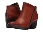 Born Rowell (cognac Full Grain Leather) Women's Boots