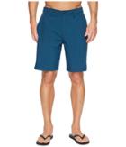 Quiksilver Waterman Vagabond 2 Shorts (major Blue) Men's Shorts