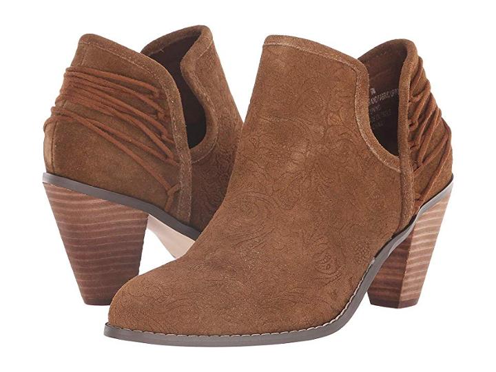 Yellow Box Lovelee (chestnut) Women's Shoes