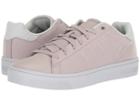 K-swiss Court Frasco (gray Lilac/white) Women's Tennis Shoes