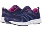 Ryka Heather Smt (navy/blue/pink) Women's Shoes