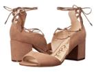 Sam Edelman Serene (golden Caramel) Women's Dress Sandals
