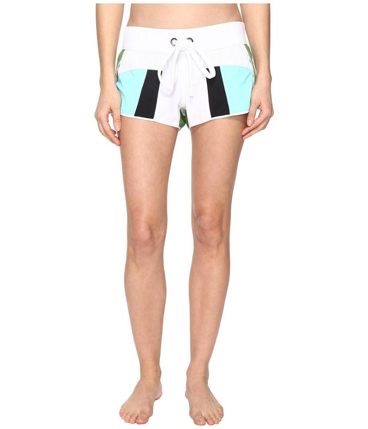 No Ka'oi Honi Shorts I (multicolor 53) Women's Shorts