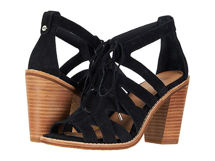 Ugg Harris (black) High Heels