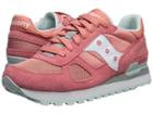 Saucony Originals Shadow Original (pink/white) Women's Classic Shoes