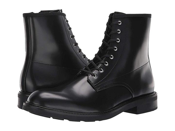 Calvin Klein Keeler (black) Men's Shoes