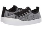 Roxy Thalia Knit (black/white) Women's Shoes