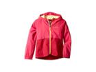 Columbia Kids Rain-zillatm Jacket (toddler) (cactus Pink/pomegranate/sunlit) Girl's Jacket