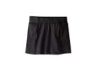 Adidas Golf Kids Climalite(r) Essentials Rangewear Skort (big Kids) (black) Girl's Skort