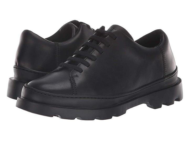 Camper Brutus (black) Women's Shoes