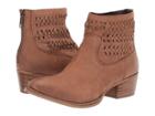 Volatile Hester (tan) Women's Boots