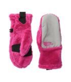 The North Face Kids Denali Thermal Mitt (big Kids) (cabaret Pink (prior Season)) Extreme Cold Weather Gloves