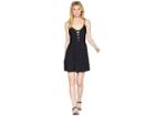 Volcom Cross Paths Dress (black) Women's Dress