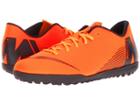 Nike Vaporx 12 Club Tf (total Orange/white/total Orange/volt) Men's Soccer Shoes