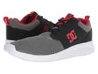 Dc Midway Se (black/red/white) Men's Shoes
