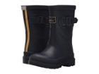 Joules Kids Field Welly Rain Boot (toddler/little Kid/big Kid) (marine Navy) Boys Shoes