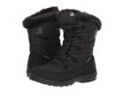 Kamik Polar Joy (black) Women's Cold Weather Boots