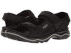 Keen Rialto 3 Point (black/neutral Gray) Men's Shoes
