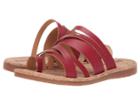 Korks Clemons (red Pu) Women's Shoes