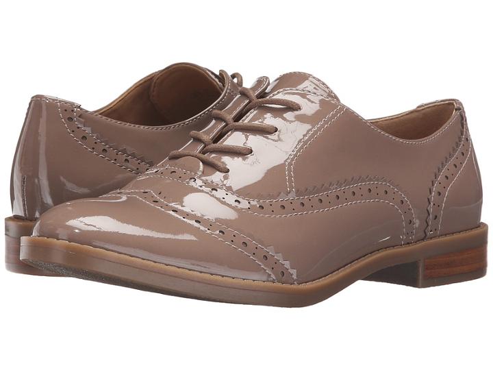 Franco Sarto Imagine (blush Taupe Patent) Women's Shoes